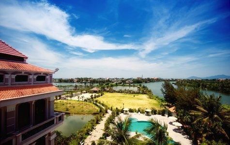 Indochine Hoi An Riverside Hotel & Spa