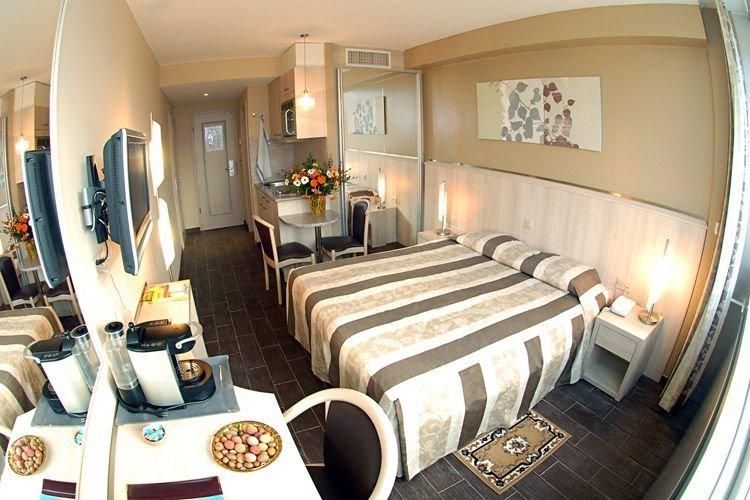 Aparthotel Adagio Genève Mont-Blanc