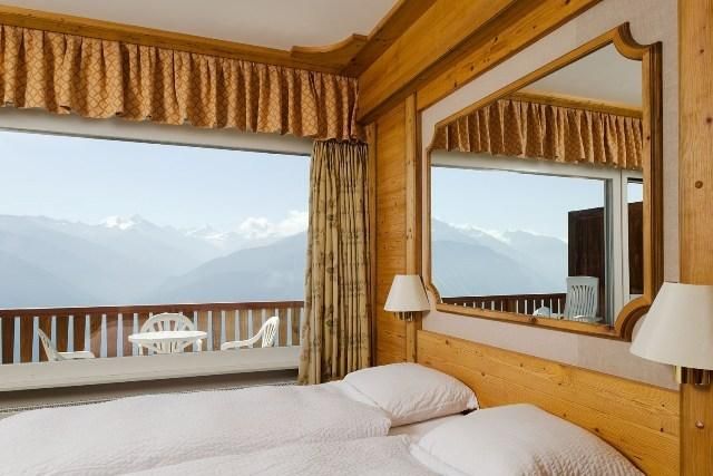 Hotel-Restaurant Le Mont Paisible, Crans-Montana