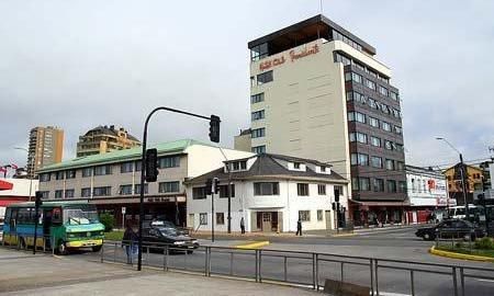 abba Presidente Suites Puerto Montt