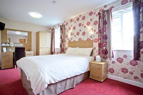 Mytton Fold Hotel, Ribble Valley