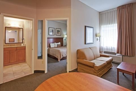 Candlewood Suites Hattiesburg, an IHG Hotel