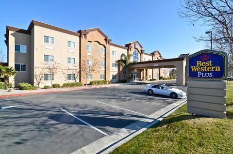 Best Western Plus Vineyard Inn