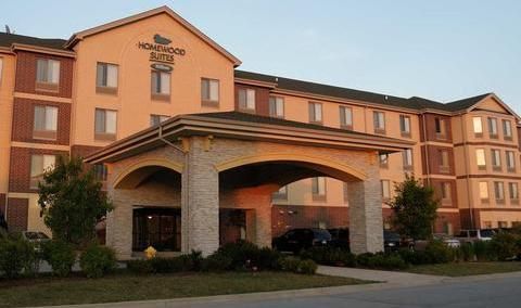 Homewood Suites by Hilton Orland Park