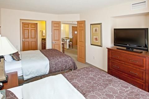 Staybridge Suites Indianapolis Downtown-Convention Center, an IHG Hotel