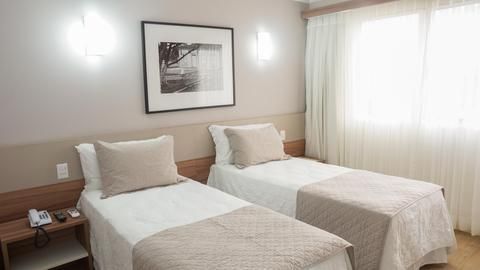 Iate Hotel Centro Florianópolis