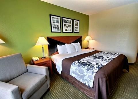Sleep Inn Hotel Emporia