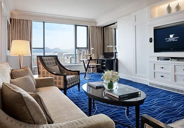 JW Marriott Hotel Hangzhou