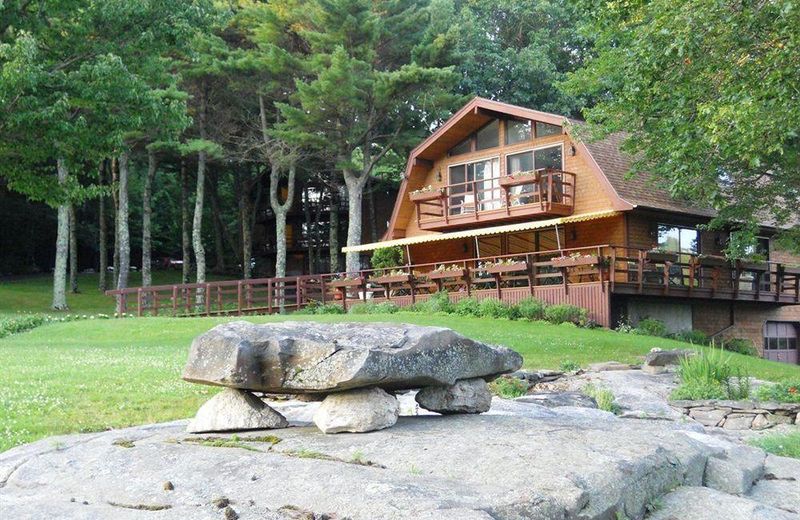 Howard House Lodge