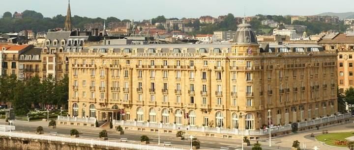 Hotel Maria Cristina, a Luxury Collection Hotel, San Sebastian