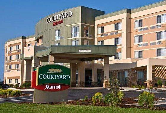 Courtyard by Marriott Los Angeles L.A. LIVE