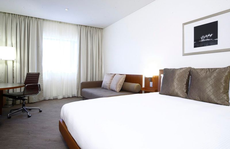 Novotel Canberra
