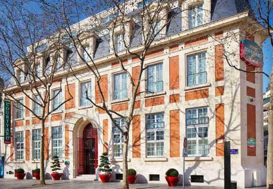 Courtyard by Marriott Paris Boulogne