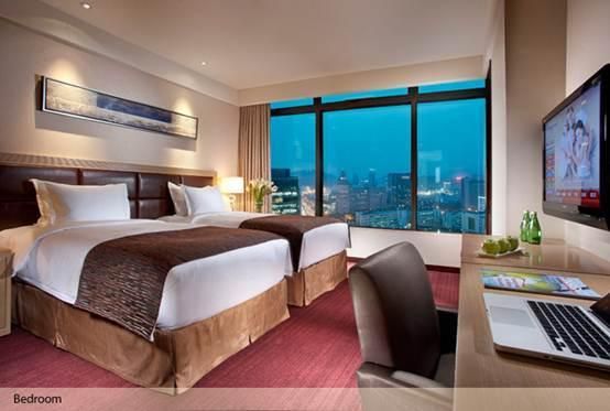 Oakwood Residence Hangzhou - Close to Westlake and Yellow Dragon Stadium