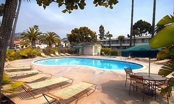 Vagabond Inn Ventura