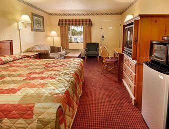 Motel 6-Starke, FL