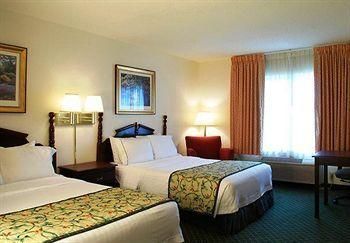 Fairfield Inn and Suites by Marriott Atlanta Suwanee