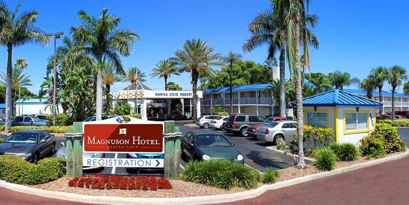 Magnuson Hotel Marina Cove