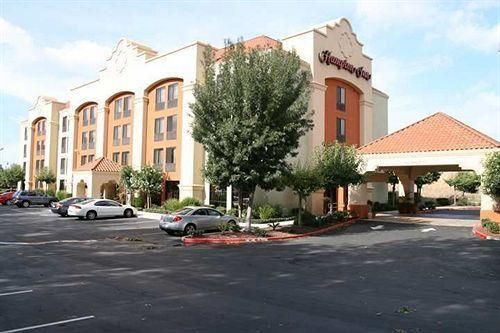 Hampton Inn Milpitas