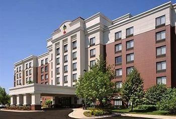 SpringHill Suites Chicago Lincolnshire