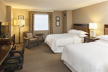 Sheraton Hotel Metairie New Orleans