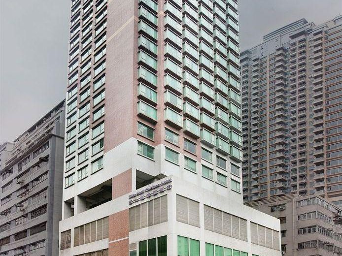 Silka West Kowloon Hotel