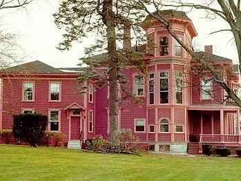 The Galen C Moses House