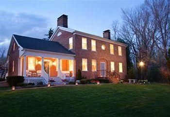 Abner Adams House BB