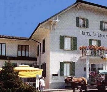 Hotel Motel St Louis