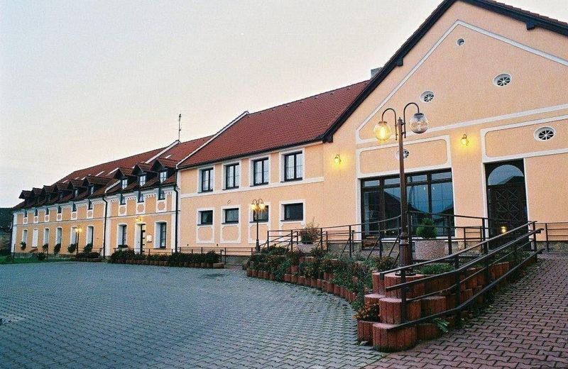 Pension u Svateho Jana