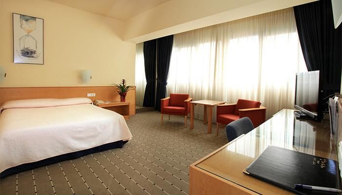Hotel Tres Reyes Pamplona