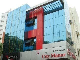 THE CITY MANOR