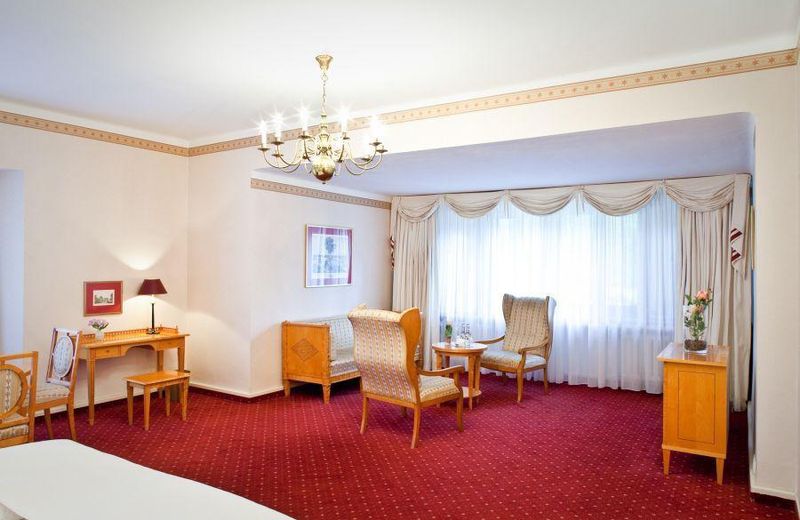 RELEXA SCHLOSSHOTEL CECILIENHOF