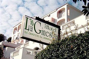 Hotel La Ginestra