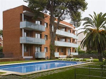SG Costa Barcelona Apartments