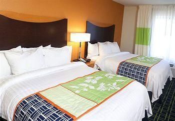 Fairfield Inn and Suites Paducah