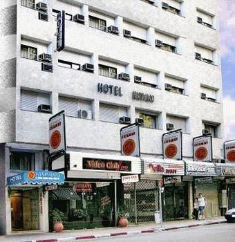 Hotel Hispano