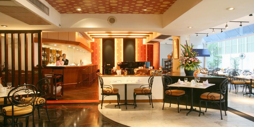 Hotel Tai Pan Hotel Bangkok Bangkok Booking And Prices Hotellook