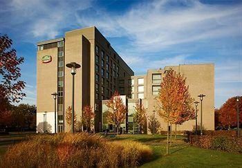 Courtyard By Marriott Brussels