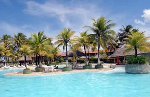 Parque dos Coqueiros Convention & Resort