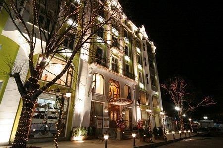 Grand Hotel London