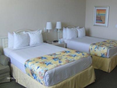 BEST WESTERN OCEANFRONT RESORT