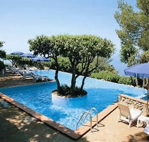 Boutique Hotel Torre Di Cala Piccola