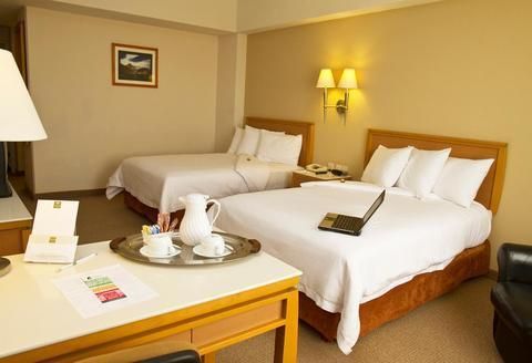 Hotel Turotel Morelia