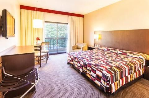 Hotel Panamby Guarulhos