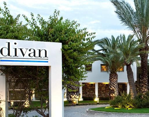 Divan Bodrum Palmira