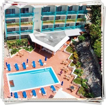 Blue Horizon Hotel