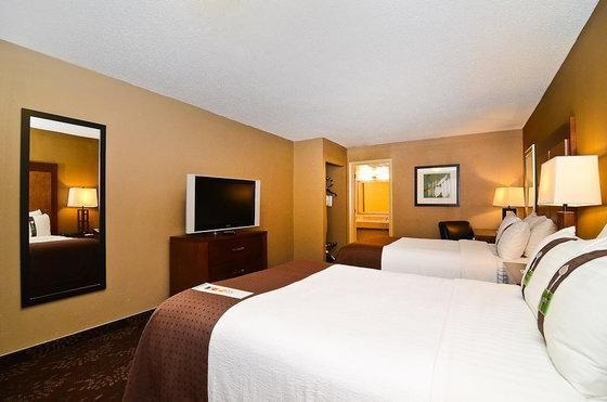 Best Western Plus El Paso Airport Hotel & Conference Center
