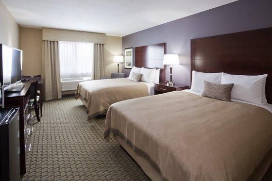Grandstay Hotel Suites Thief River Falls