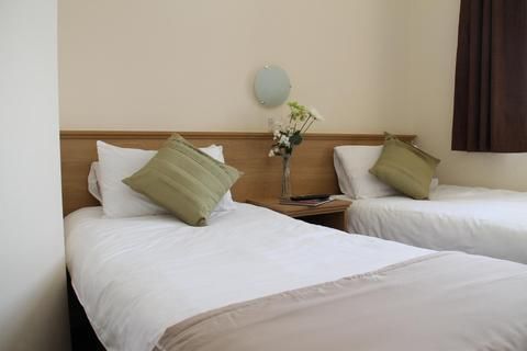 The Rowton Hotel